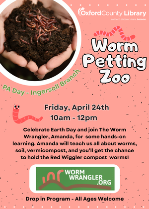 ING- PA Day Worm Pet